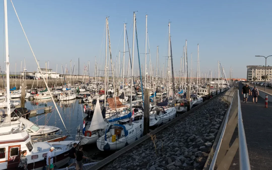 Mosselrace Yerseke