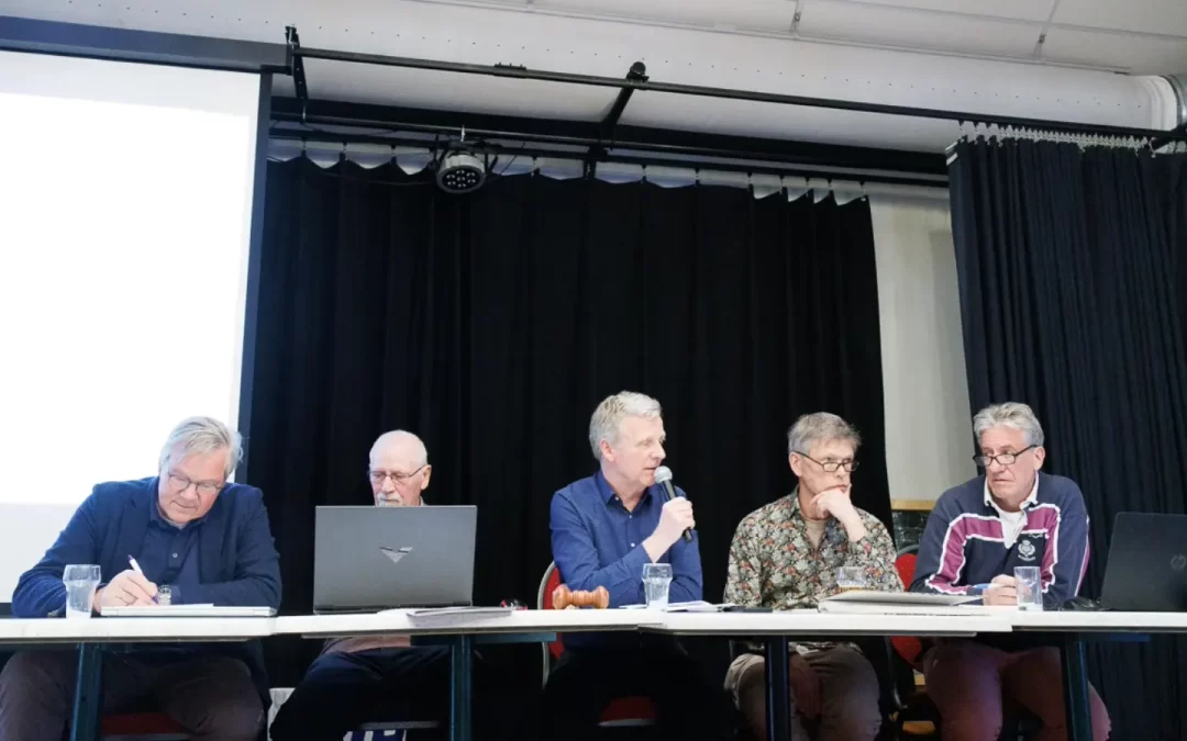 Jaarvergadering 2026