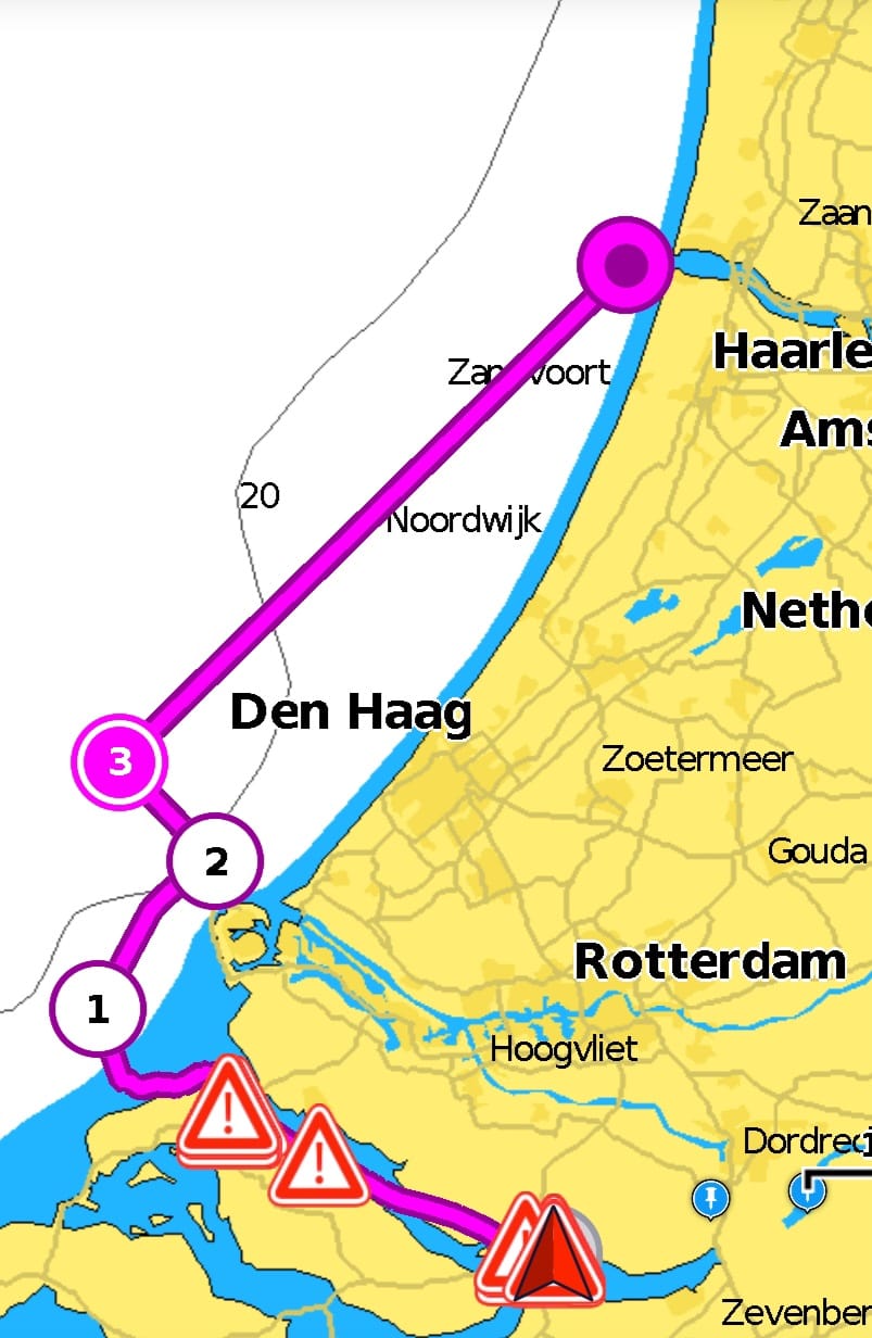 route