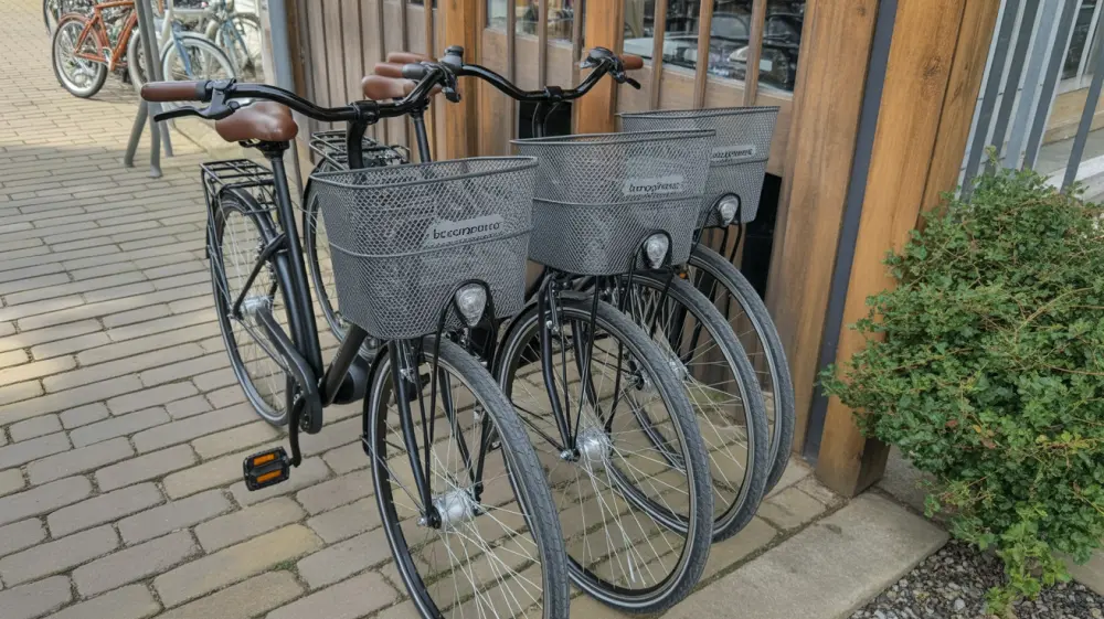 Fietsen