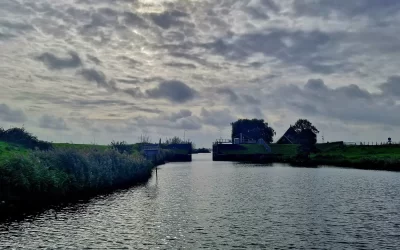 Numansdorp keersluis