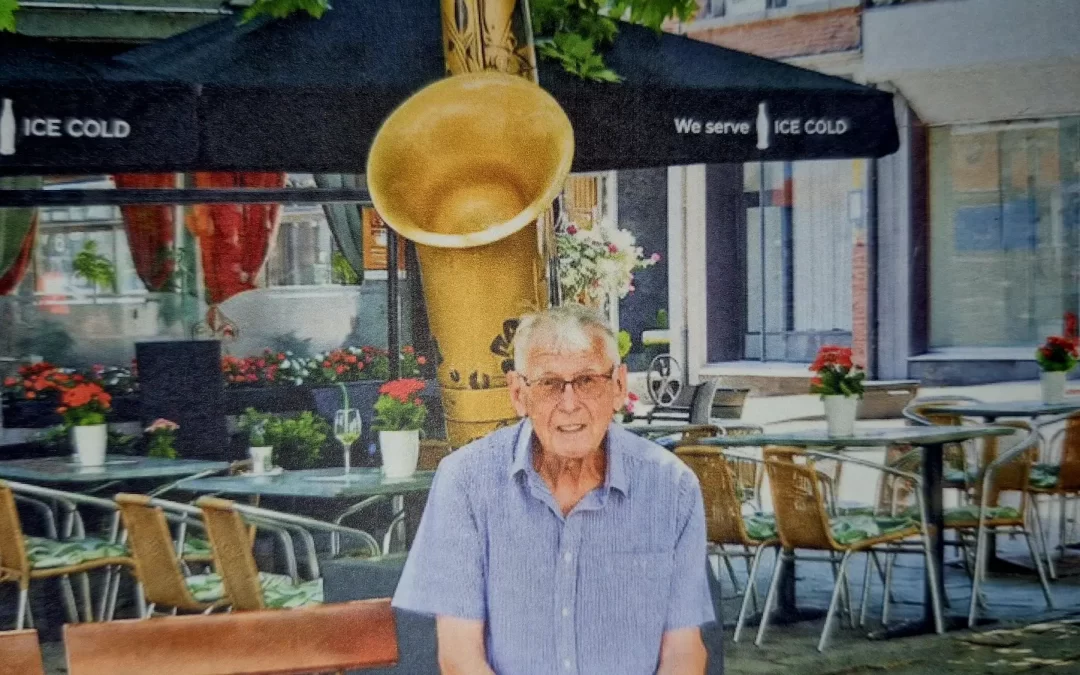 Mijndert Potter | 1946-2026
