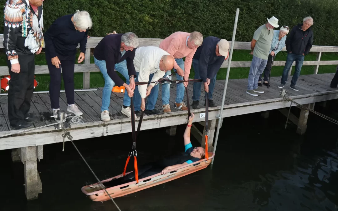 Mens Over Boord