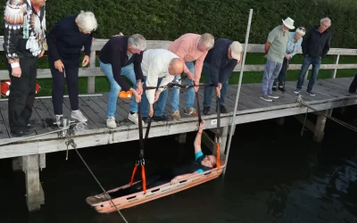 Mens Over Boord