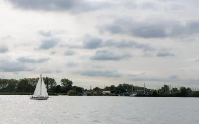Een rondje Haringvliet